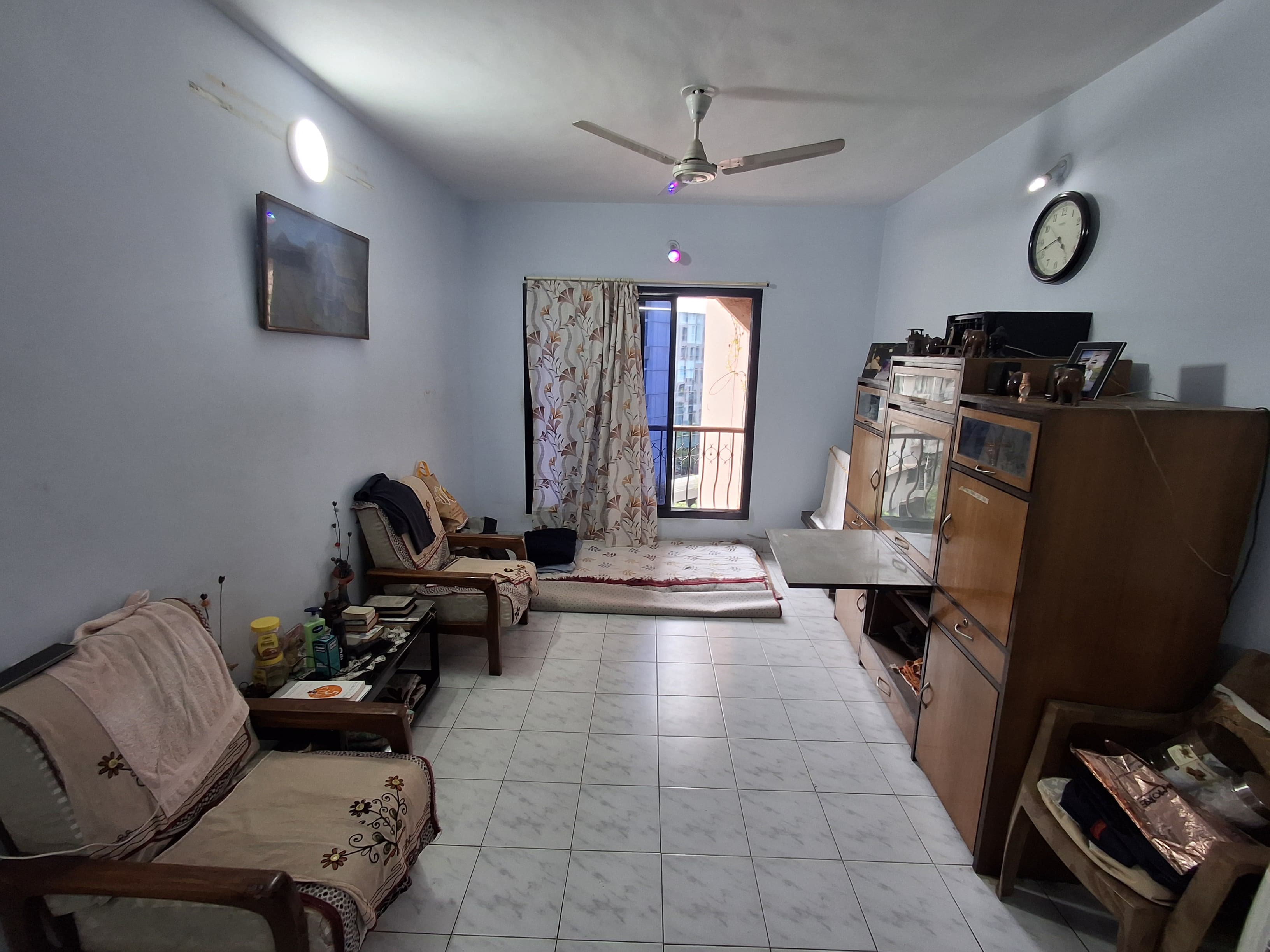 1 BHK 840 Sq.Ft. Apartment in Eden Garden CHS