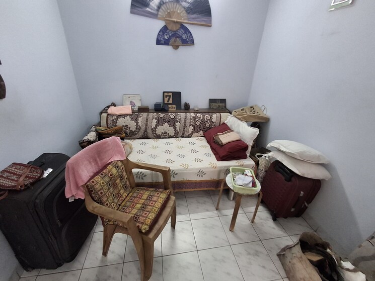 Living Room, eden-garden-chs 1 Bedroom 840 Sq.Ft. Apartment In Viman Nagar Pune 9289558