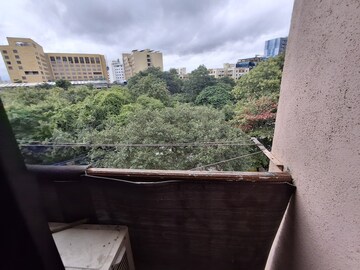 Balcony in 1 BHK Apartment at Eden Garden CHS, Viman Nagar – for Rent