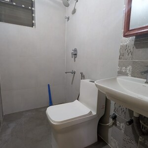 Bathroom in 2 BHK Apartment at DS Max Starry, Shikaripalya – for Rent