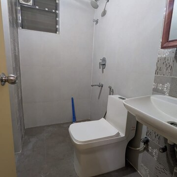 Bathroom in 2 BHK Apartment at DS Max Starry, Shikaripalya – for Rent