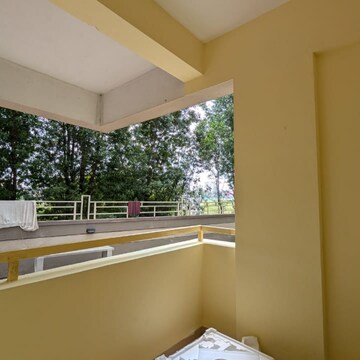 Balcony in 2 BHK Apartment at DS Max Starry, Shikaripalya – for Rent