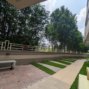 Balcony in 2 BHK Apartment at DS Max Starry, Shikaripalya – for Rent