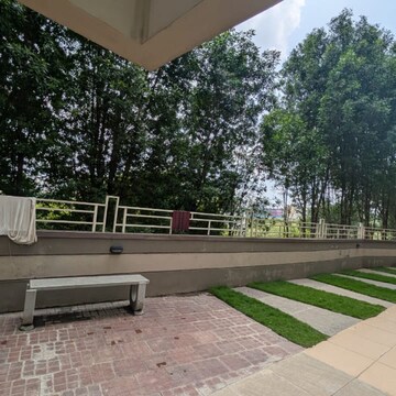 Balcony in 2 BHK Apartment at DS Max Starry, Shikaripalya – for Rent