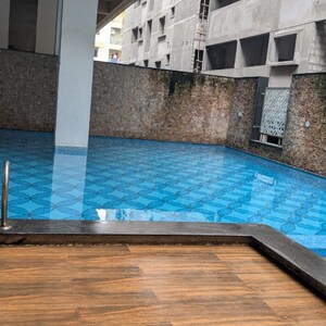 Swimming Pool in 2 BHK Apartment at DS Max Starry, Shikaripalya – for Rent