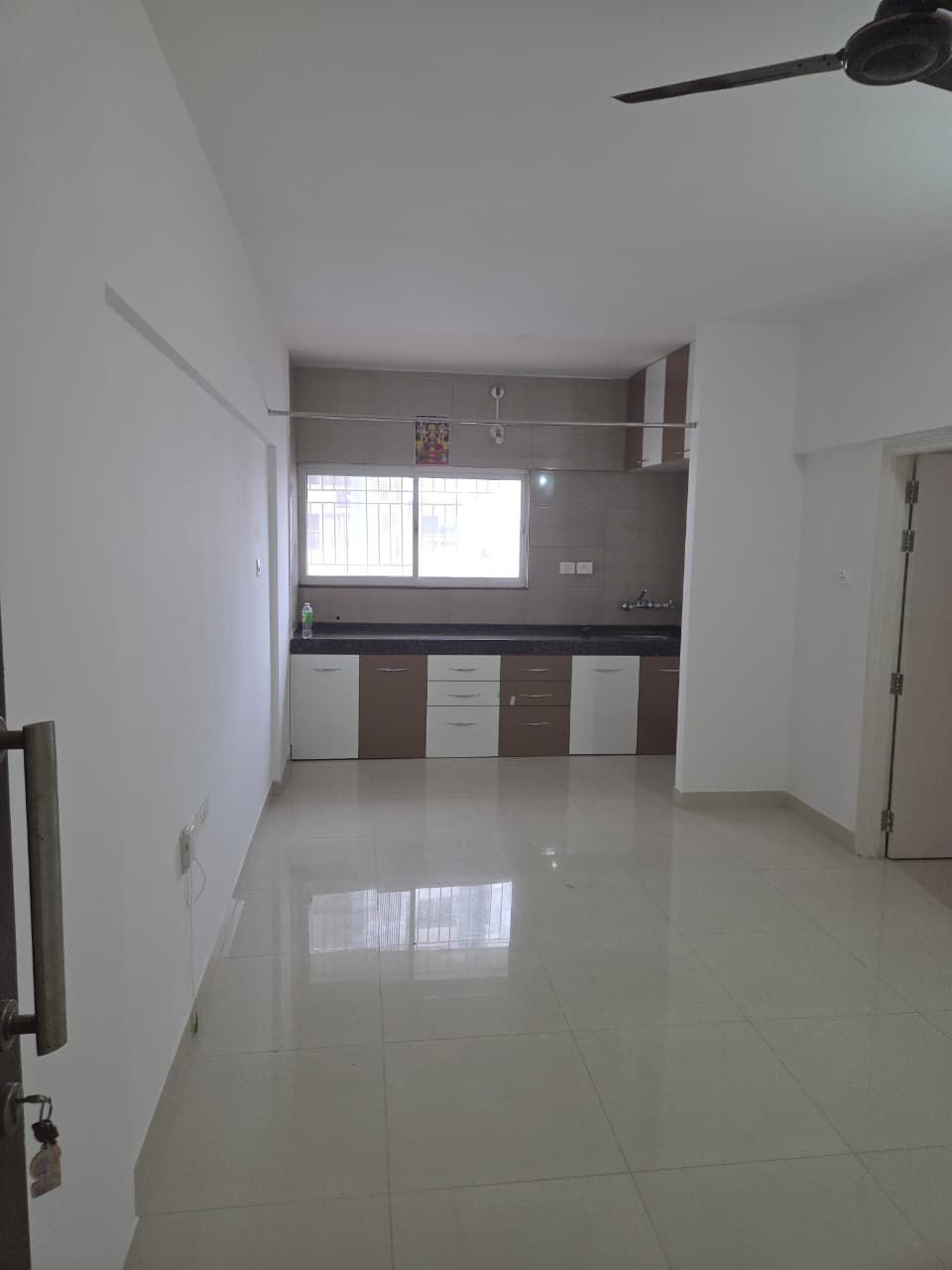 1 BHK + Pooja Room 358 Sq.Ft. Apartment in Gera Shrishti