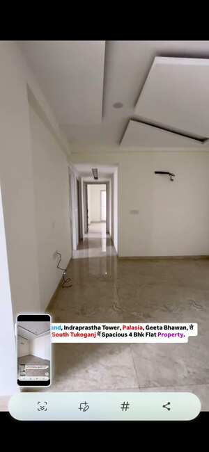 Building Lobby in 4 BHK Builder Floor at Mg Road – for Sale