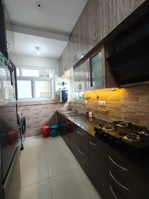 Kitchen in 2 BHK Apartment at Prestige Falcon City, Konanakunte – for Sale