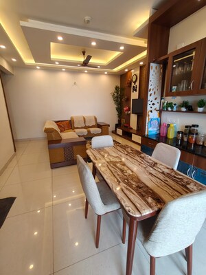 Living Room in 2 BHK Apartment at Prestige Falcon City, Konanakunte – for Sale