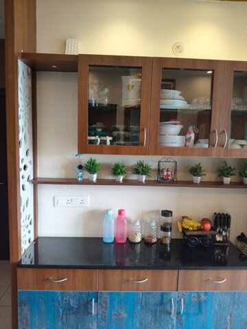Kitchen in 2 BHK Apartment at Prestige Falcon City, Konanakunte – for Sale