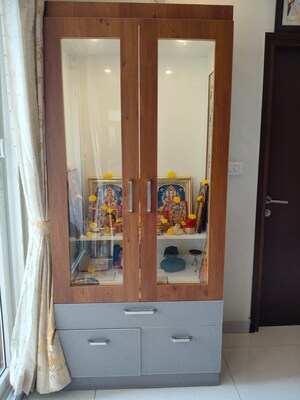 Furnished Amenities in 2 BHK Apartment at Prestige Falcon City, Konanakunte – for Sale