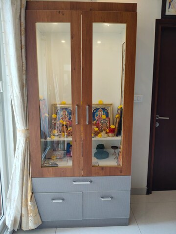 Furnished Amenities in 2 BHK Apartment at Prestige Falcon City, Konanakunte – for Sale