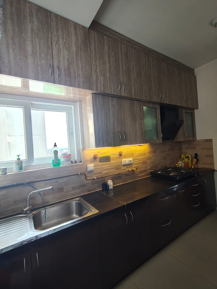 Kitchen, prestige-falcon-city 2 Bedroom 832 Sq.Ft. Apartment In Konanakunte Bangalore 9289709