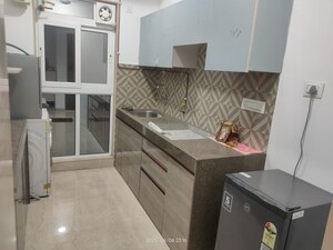 Kitchen in 3 BHK Apartment at Platinum Life, Andheri West – for Rent