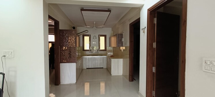 Kitchen, green fields colony 4 Bedroom 2880 Sq.Ft. Builder Floor In Green Fields Colony Faridabad 9289707