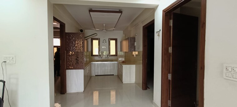 Kitchen, green fields colony 4 Bedroom 2880 Sq.Ft. Builder Floor In Green Fields Colony Faridabad 9289707