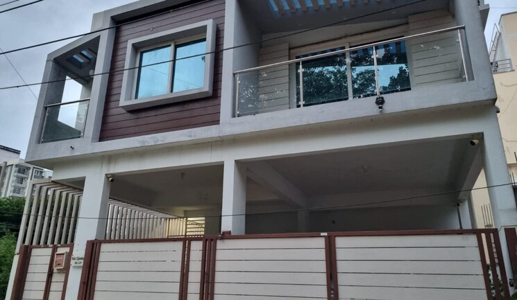 Balcony, hennur 3 Bedroom 2000 Sq.Ft. Independent House In Hennur Bangalore 9289706