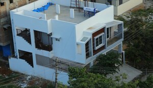 3 BHK Independent House – Exterior View View at Hennur - for Sale