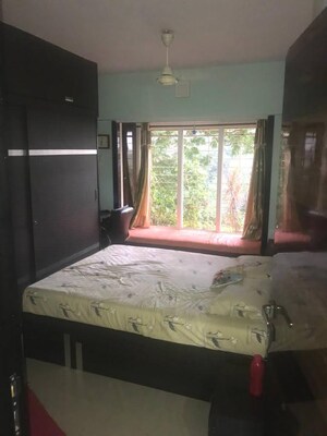 Bedroom in 1 BHK Apartment at Goregaon Vivan, Goregaon West – for Sale