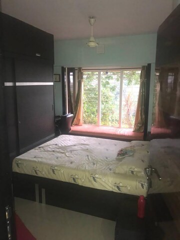 Bedroom in 1 BHK Apartment at Goregaon Vivan, Goregaon West – for Sale