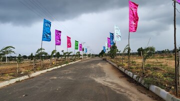  Plot – Exterior View View at G Square Olympia, Shadnagar - for Sale