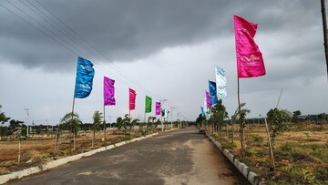  Plot – Exterior View View at G Square Olympia, Shadnagar - for Sale