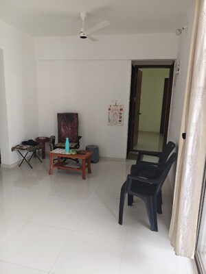 2 BHK Apartment For Rent in Mont Vert One, Wakad