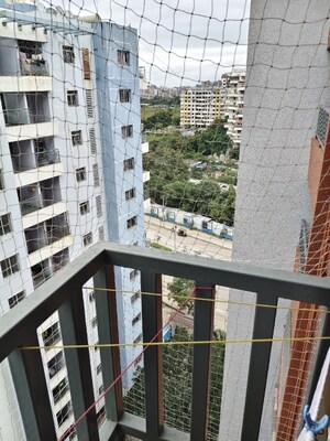 2 BHK Apartment – Exterior View View at Mont Vert One, Wakad - for Rent