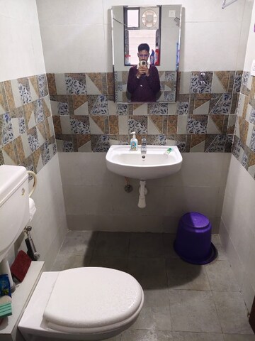 Master Bedroom in 2 BHK Apartment at Mont Vert One, Wakad – for Rent
