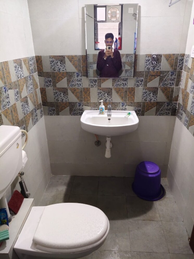 Master Bedroom, mont-vert-one 2 Bedroom 850 Sq.Ft. Apartment In Wakad Pune 9289761