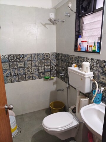 Master Bedroom in 2 BHK Apartment at Mont Vert One, Wakad – for Rent