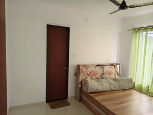 Bedroom in 2 BHK Apartment at Mont Vert One, Wakad – for Rent
