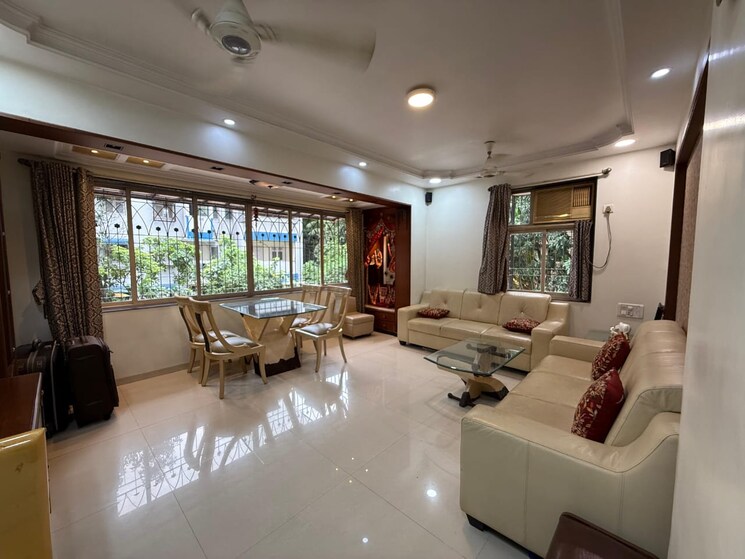 Living Room, manish-rose 2.5 Bedroom 950 Sq.Ft. Apartment In Andheri West Mumbai 9289810
