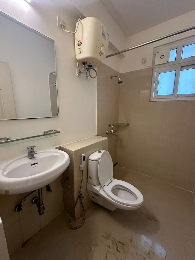 Attached Bathroom, emaar-mgf-emerald-hills 4 Bedroom 3200 Sq.Ft. Apartment In Sector 65 Gurgaon 9289839