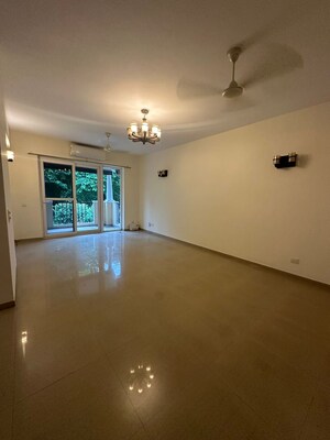Bedroom in 4 BHK Apartment at Emaar MGF Emerald Hills, Sector 65 – for Rent