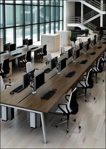  Office Space For Rent in Wagle Industrial Estate