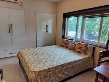 Bedroom in 3.5 BHK Apartment at B2 Green Glade Apartments, Vasant Kunj – for Sale