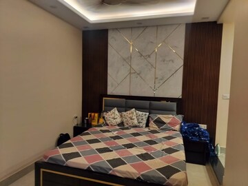 Bedroom in 3.5 BHK Apartment at B2 Green Glade Apartments, Vasant Kunj – for Sale