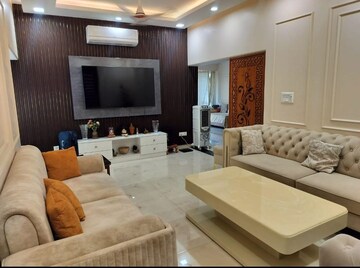 Living Room in 3.5 BHK Apartment at B2 Green Glade Apartments, Vasant Kunj – for Sale