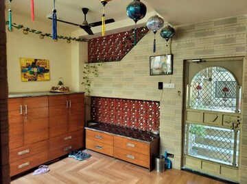 Kitchen in 3.5 BHK Apartment at B2 Green Glade Apartments, Vasant Kunj – for Sale