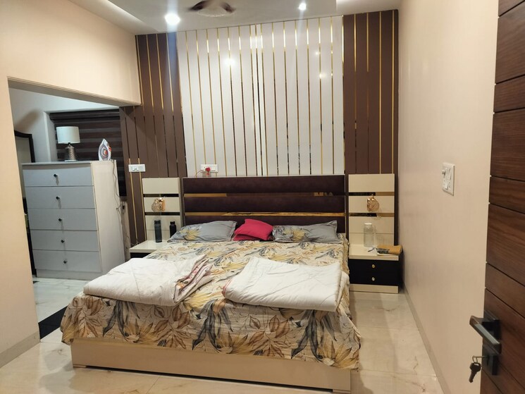 Bedroom, b2-green-glade-apartments 3.5 Bedroom 2000 Sq.Ft. Apartment In Vasant Kunj Delhi 9289792
