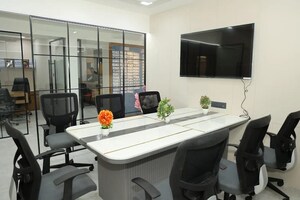  Office Space For Rent in Thaltej