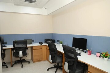 Team Area in  Office Space at Thaltej – for Rent