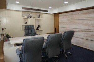 Team Area in  Office Space at Thaltej – for Rent