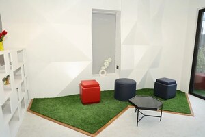 Team Area in  Office Space at Thaltej – for Rent