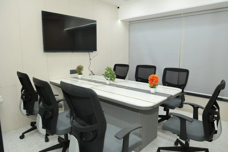 Team Area, thaltej Commercial Office Space 1860 Sq.Ft. In Thaltej Ahmedabad 9289777