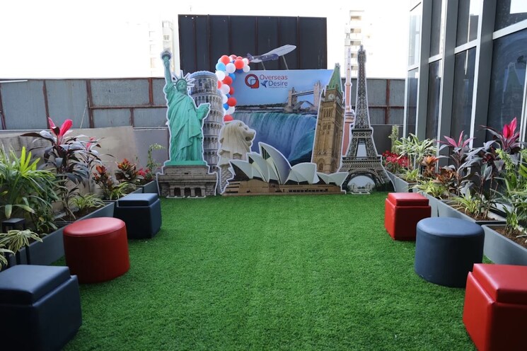 Garden, thaltej Commercial Office Space 1860 Sq.Ft. In Thaltej Ahmedabad 9289777