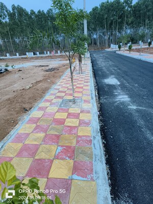  Plot – Exterior View View at Navabhoomi Wonder Greens, Kongar Khurd - for Sale