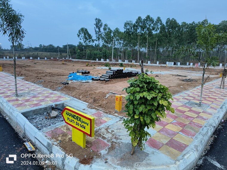 Exterior View, navabhoomi-wonder-greens  166 Sq.Yd. Plot In Kongar Khurd Hyderabad 9289813