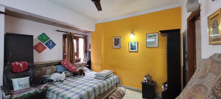 Bedroom, vaishali sector 5 2 Bedroom 1423 Sq.Ft. Builder Floor In Vaishali Sector 5 Ghaziabad 9290085